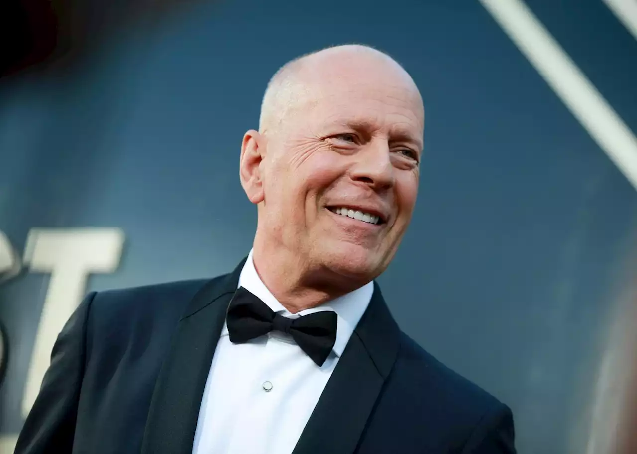 Well Wishes Pour in For Bruce Willis, Who is Retiring From Acting