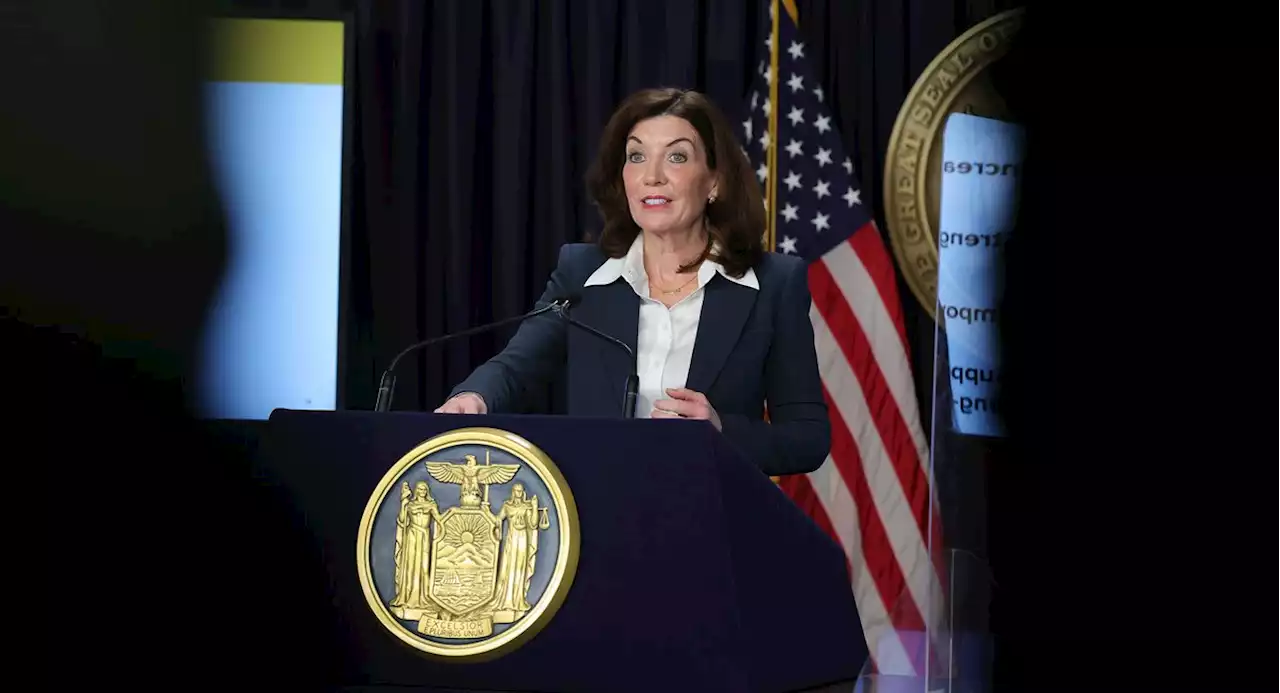 As budget deadline looms, fate of a widely supported housing voucher program is in Hochul’s hands