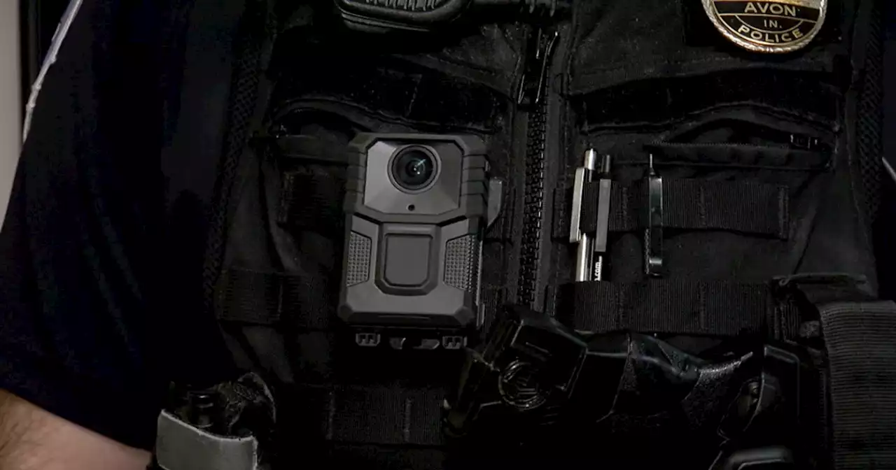 Avon police outfitted with body cameras; department hopes it will increase transparency