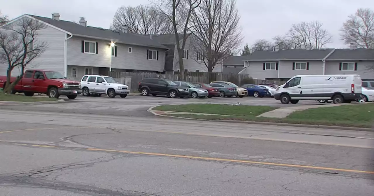 Shot fired into Indianapolis home strikes teen inside