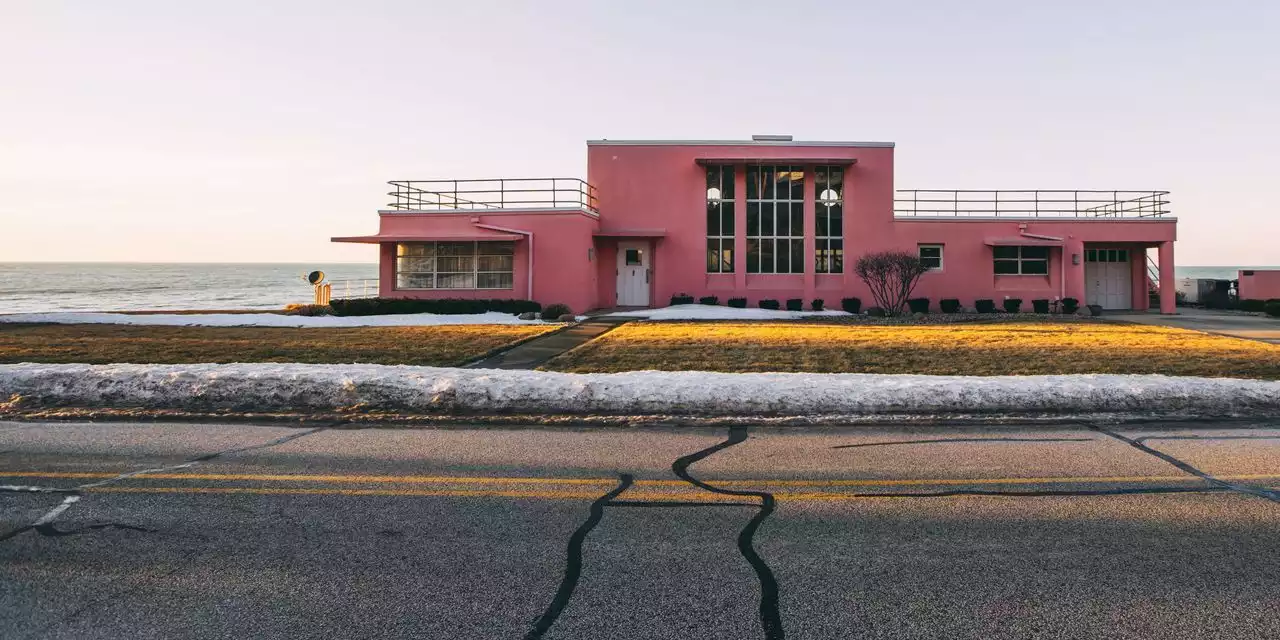 A $3 Million Restoration and a 50-Year Lease Can Get You the House of Tomorrow, Today