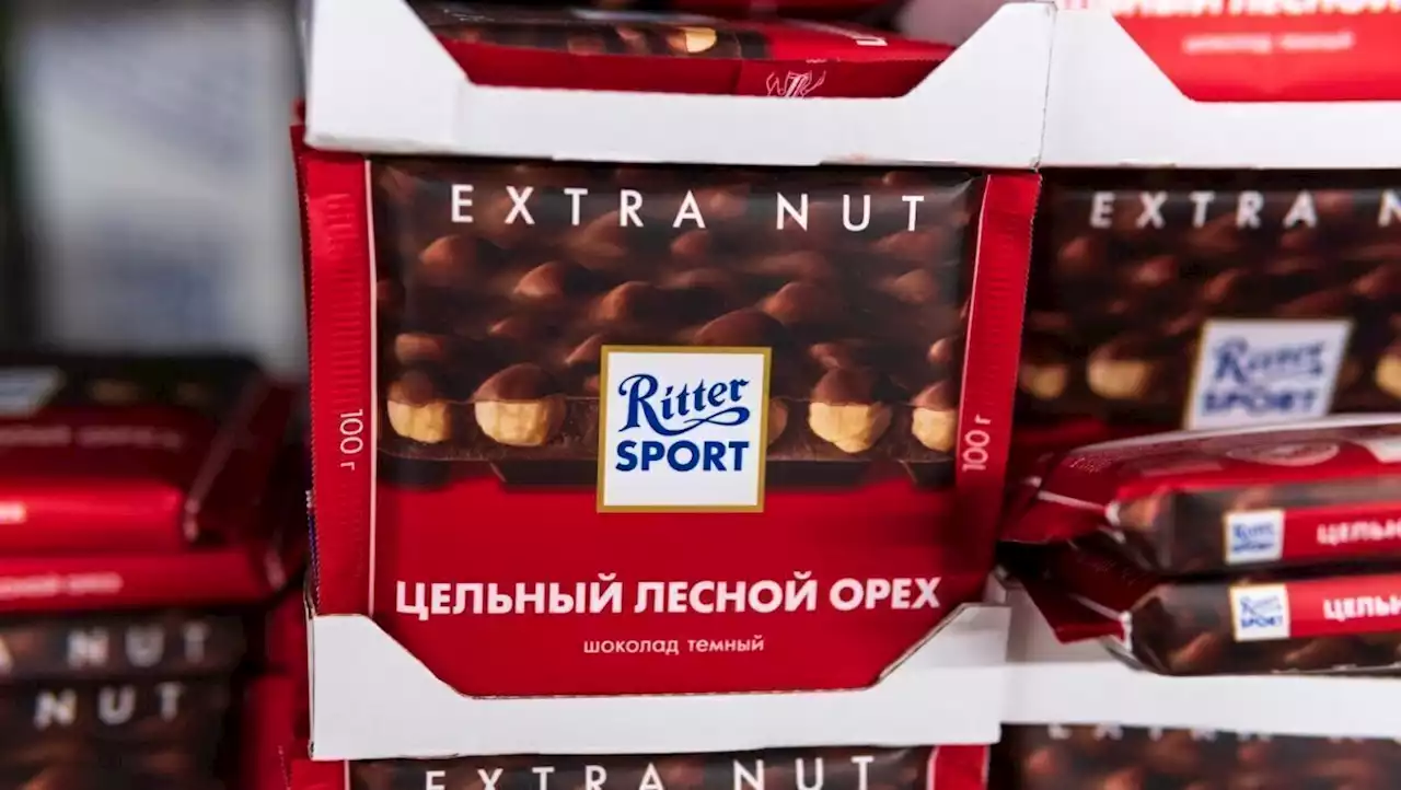 Ritter Sport spendet Gewinne aus Russlandgeschäft | W&V