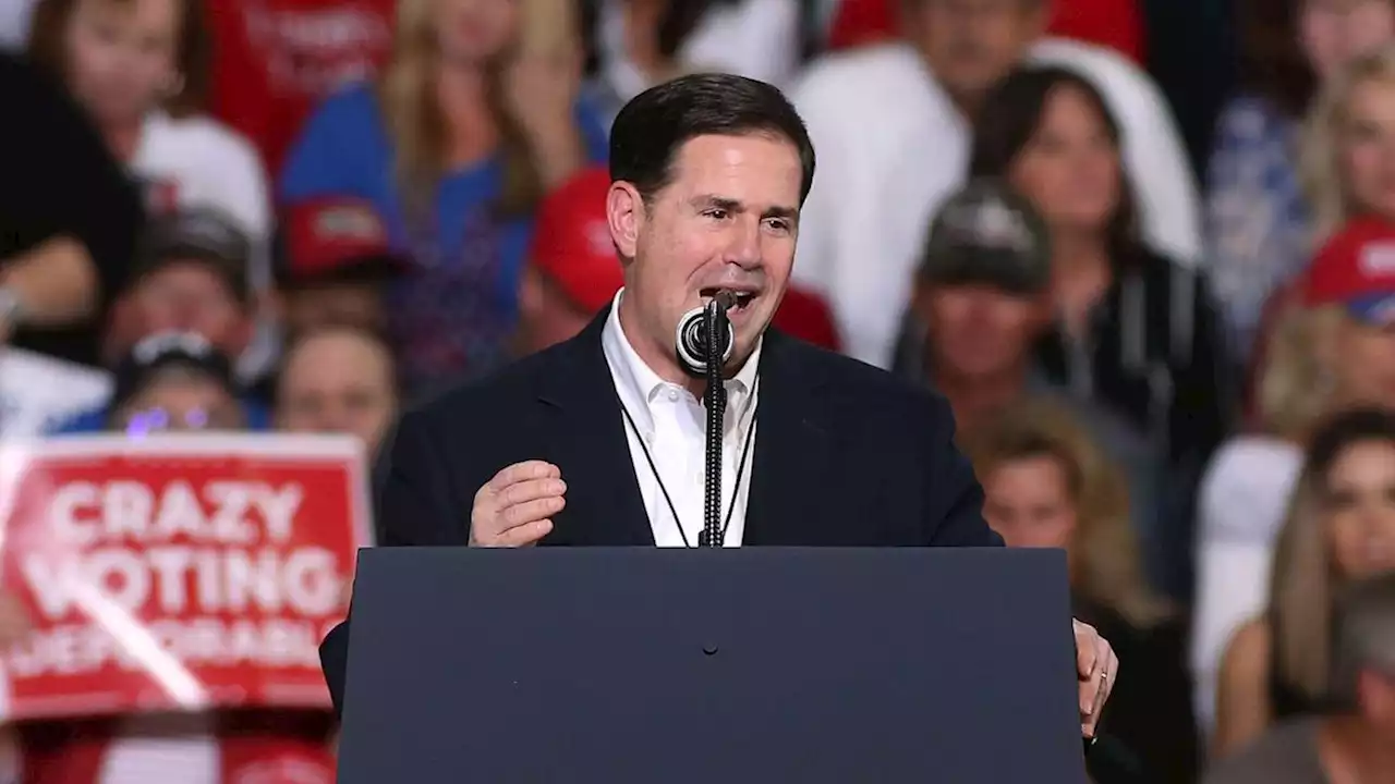 Arizona Governor Doug Ducey signs 15-week abortion ban into law