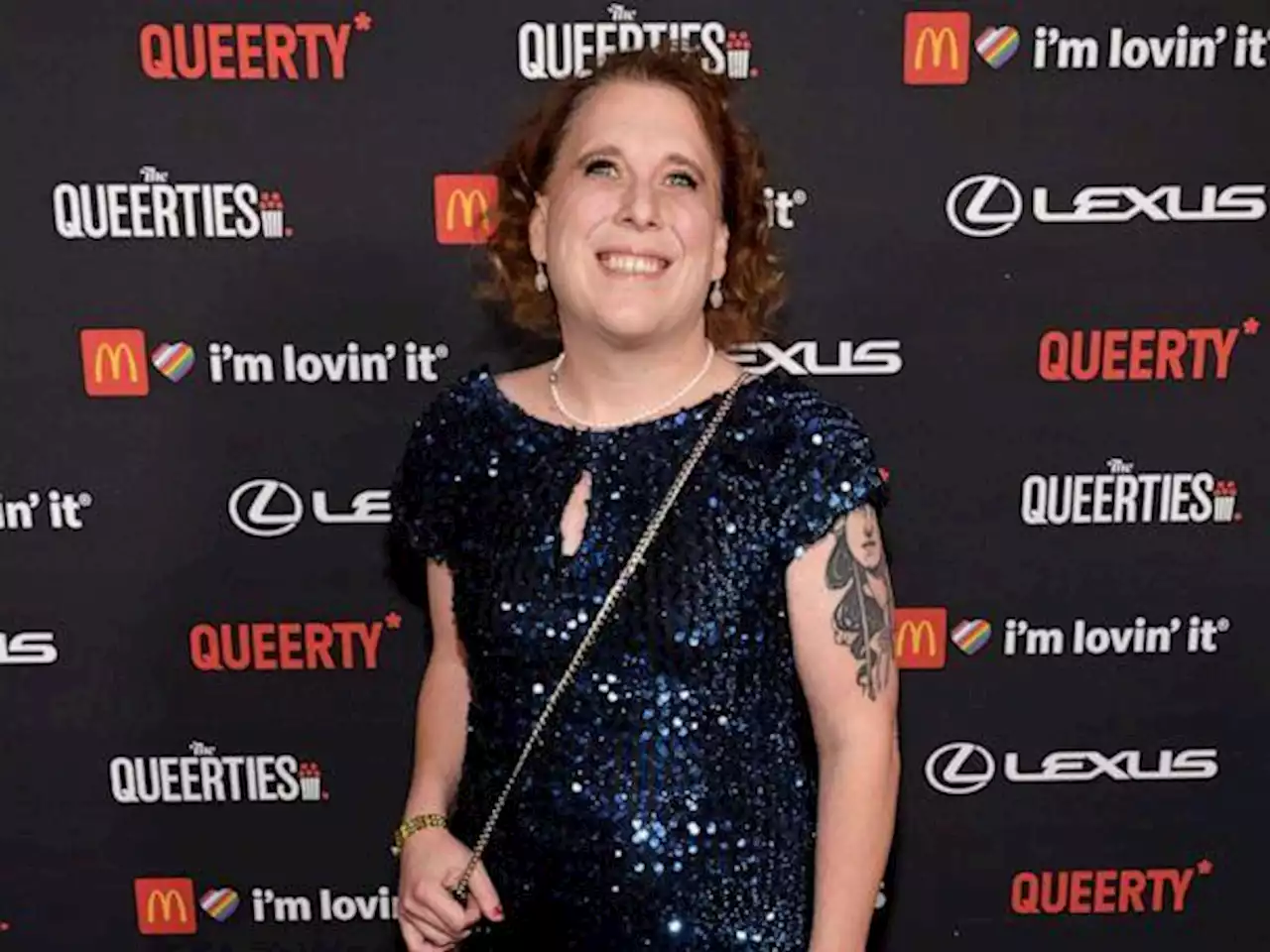 'Jeopardy!' alum Amy Schneider visits White House for Transgender Day of Visibility