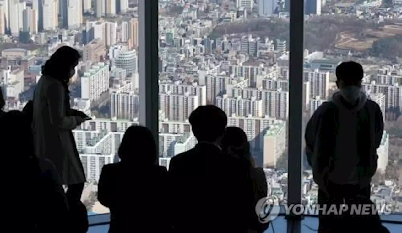 '대통령실 온다'…용산구 아파트값 7주 만에 상승 전환 | 연합뉴스