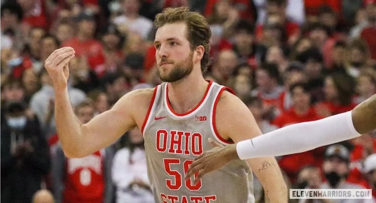 Joey Brunk Goes Off Against Michigan State, Scores 18 Points in First Start Since November