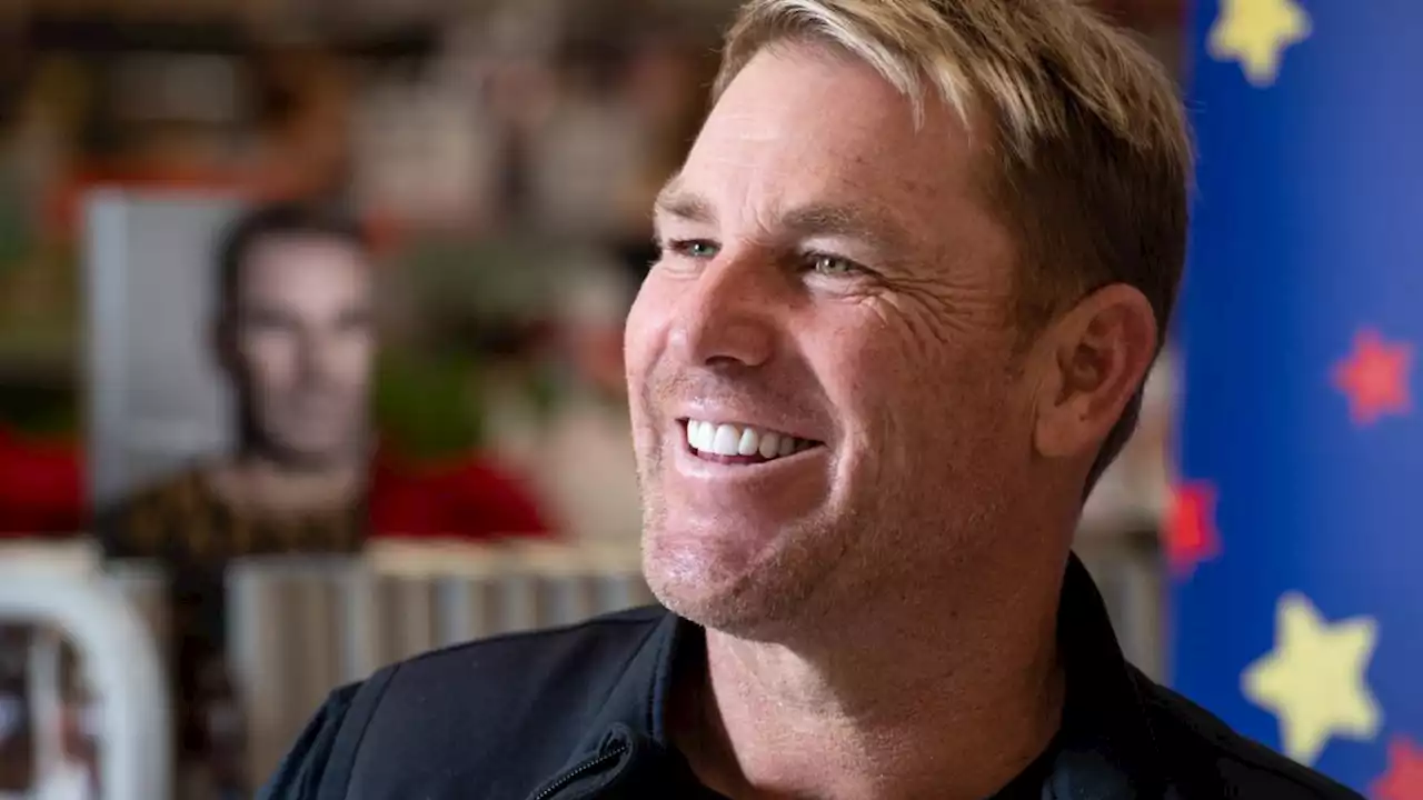 Cricket great Shane Warne dead, aged 52