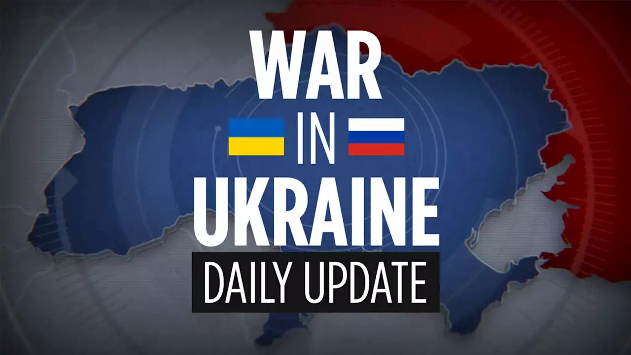 Russia-Ukraine live updates: Russia blocks access to Facebook over war