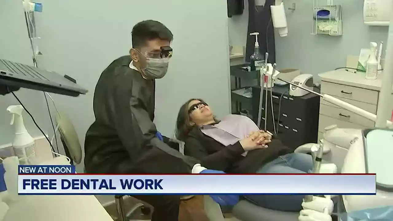 Orange Park dentist office to provide 100 patients with free dental care