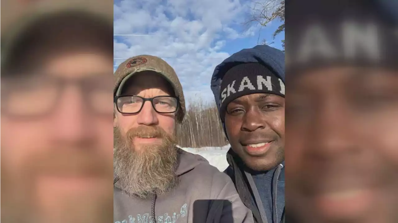 Iditarod 2022: How Eric Kelly went from Arizona to Iditarod’s starting line with the help of Jamaican friend