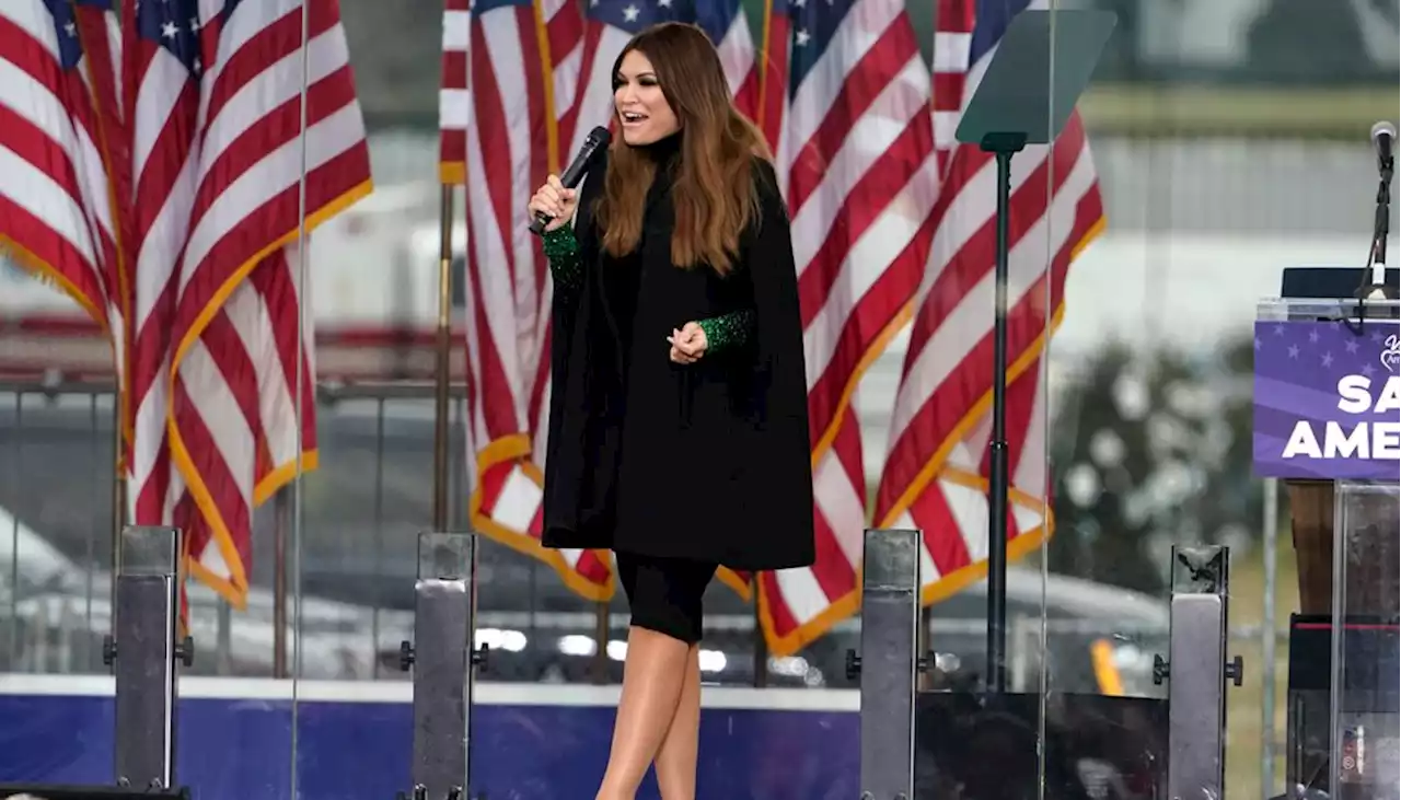 Kimberly Guilfoyle subpoenaed by House Jan. 6 committee