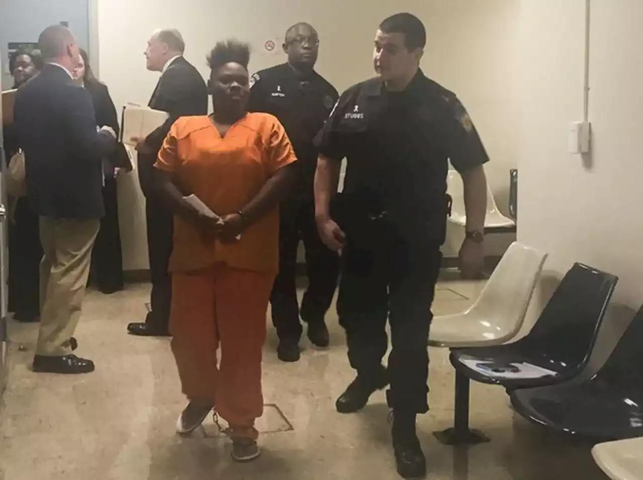 Alabama woman pleads guilty to murder in 2017 killing of her father