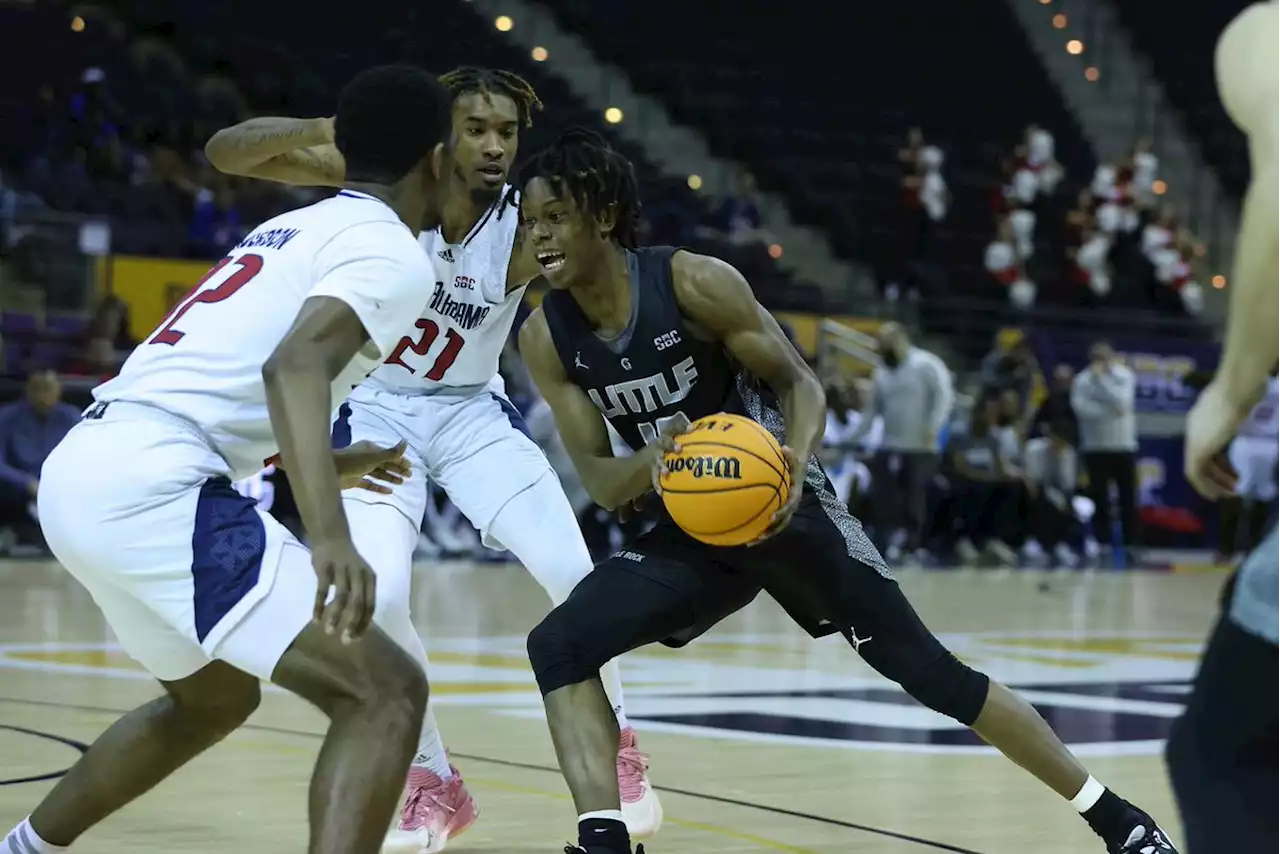 South Alabama's season ends with loss to Little Rock