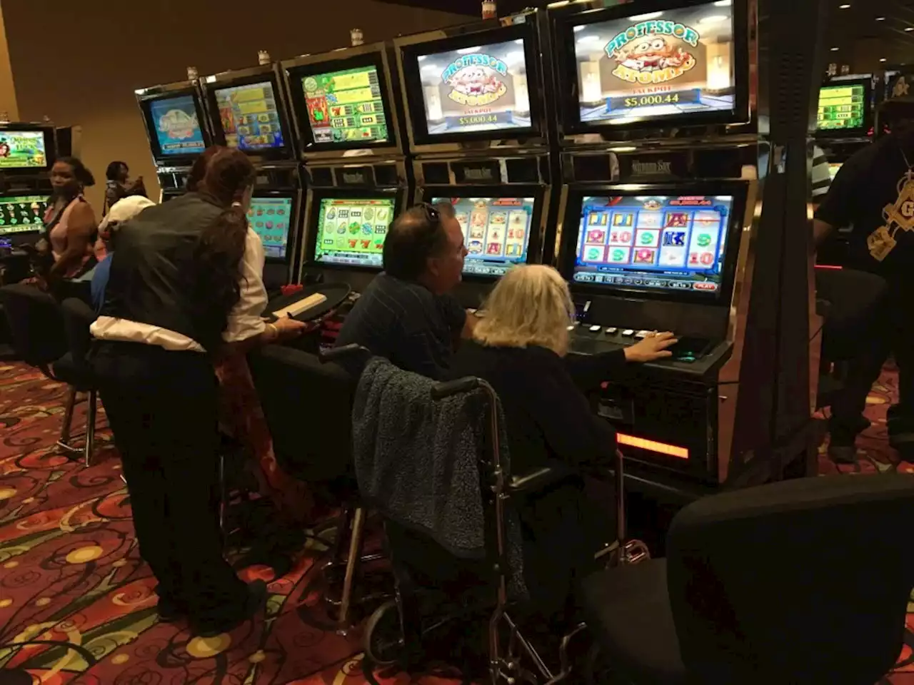 State Lottery, Casino Bill Proposed in Alabama Legislature - Alabama News