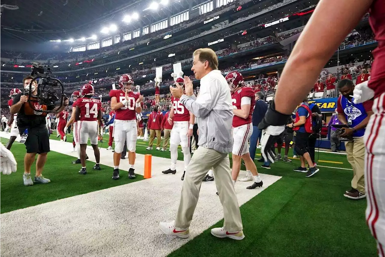 Alabama's A-Day Game set for April 16 at 2 p.m. - Alabama News