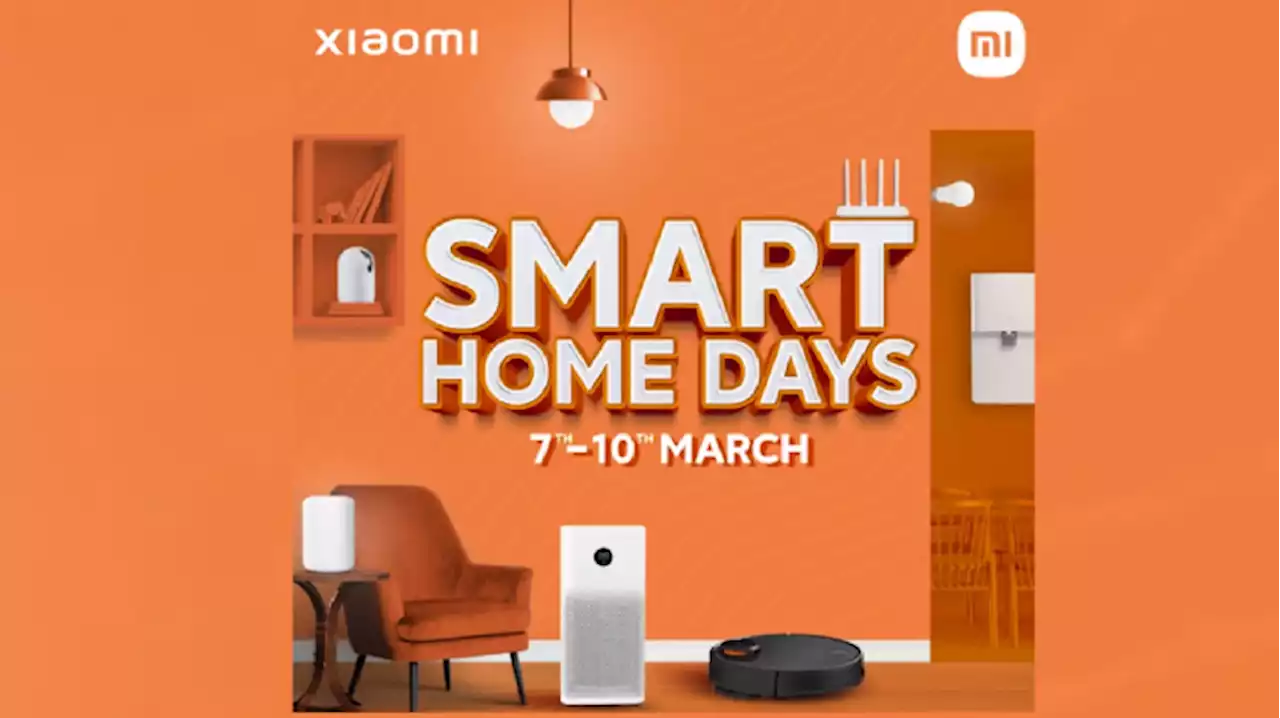 Smart Home Days: Xiaomi की इस सेल स्मार्ट होम प्रोडक्ट पर 5,000 रुपये तक की छूट, जानें सभी ऑफर्स