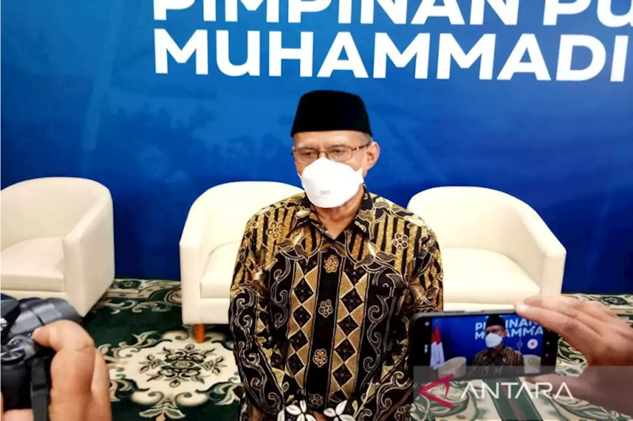 Ketum PP Muhammadiyah: Perang Rusia dan Ukraina bukan masalah agama