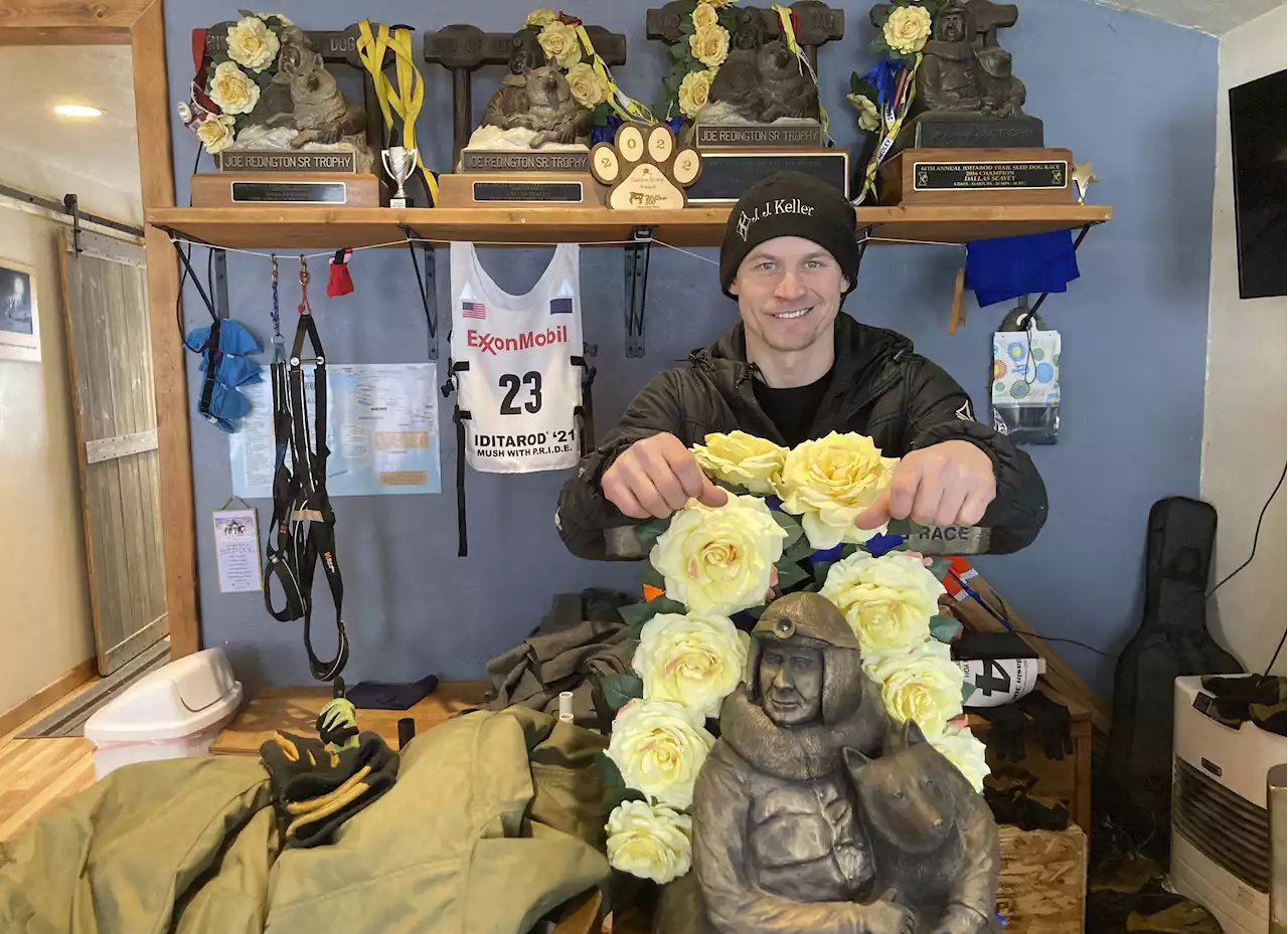 Alaska musher on brink of becoming Iditarod’s best ever