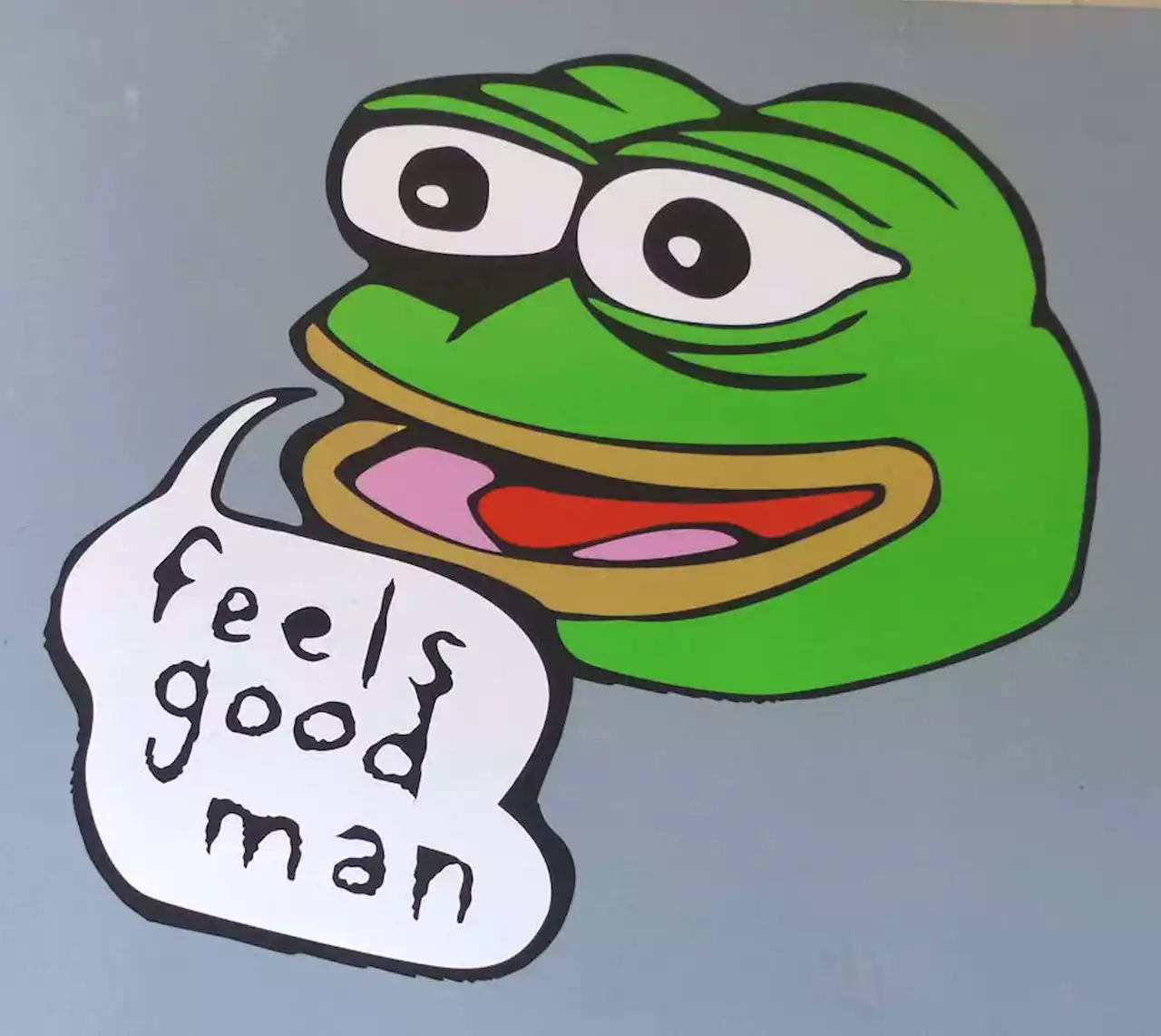 The True Story Behind the Origins of Pepe the Frog | Artnet News