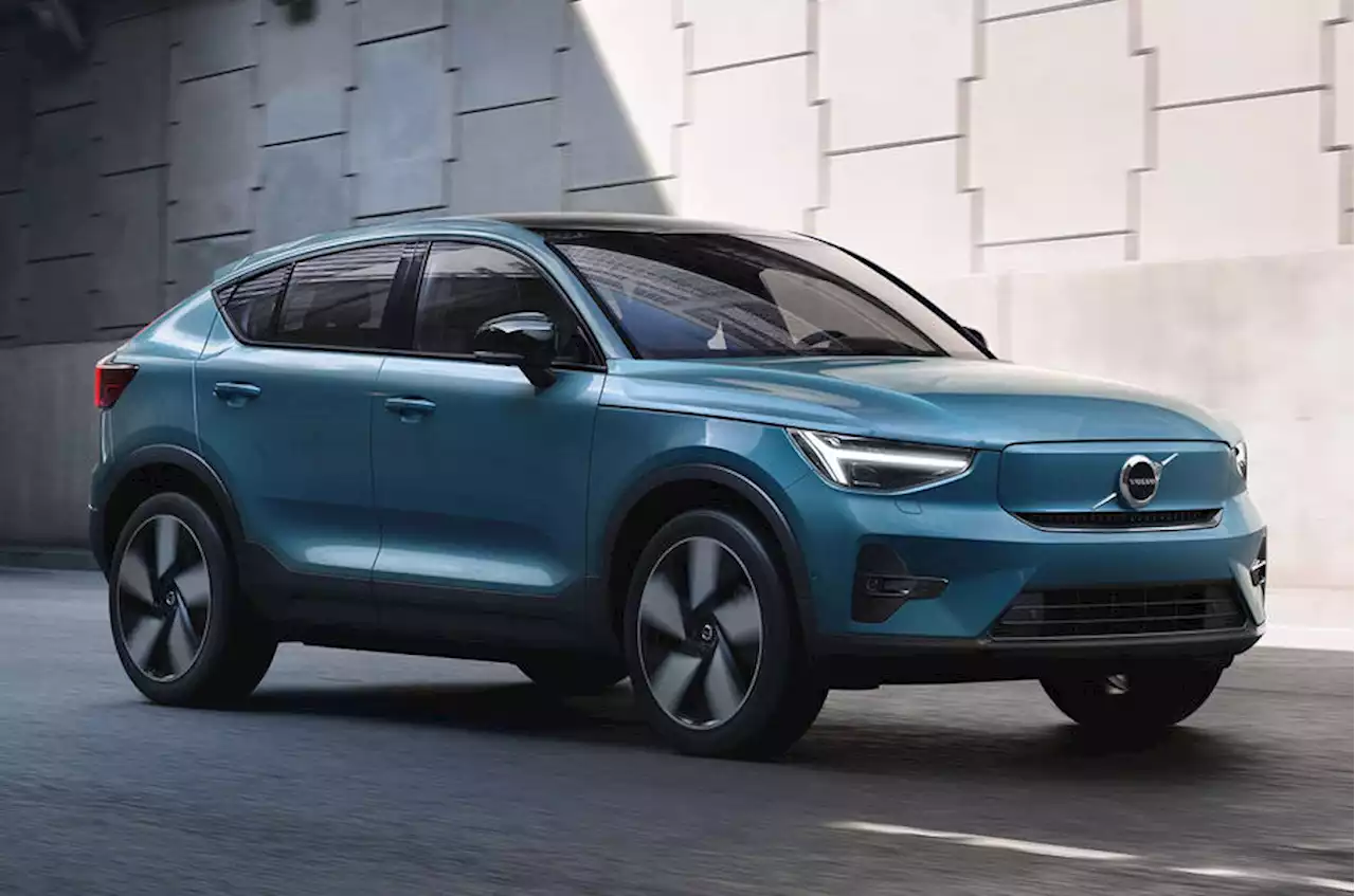 Volvo updates XC40 Recharge design, adds single-motor C40 | Autocar