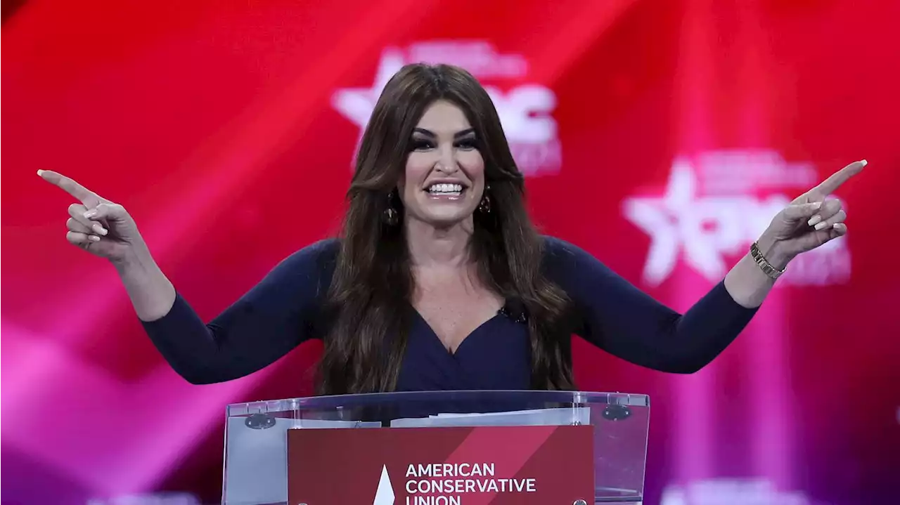 Jan. 6 committee subpoenas Kimberly Guilfoyle