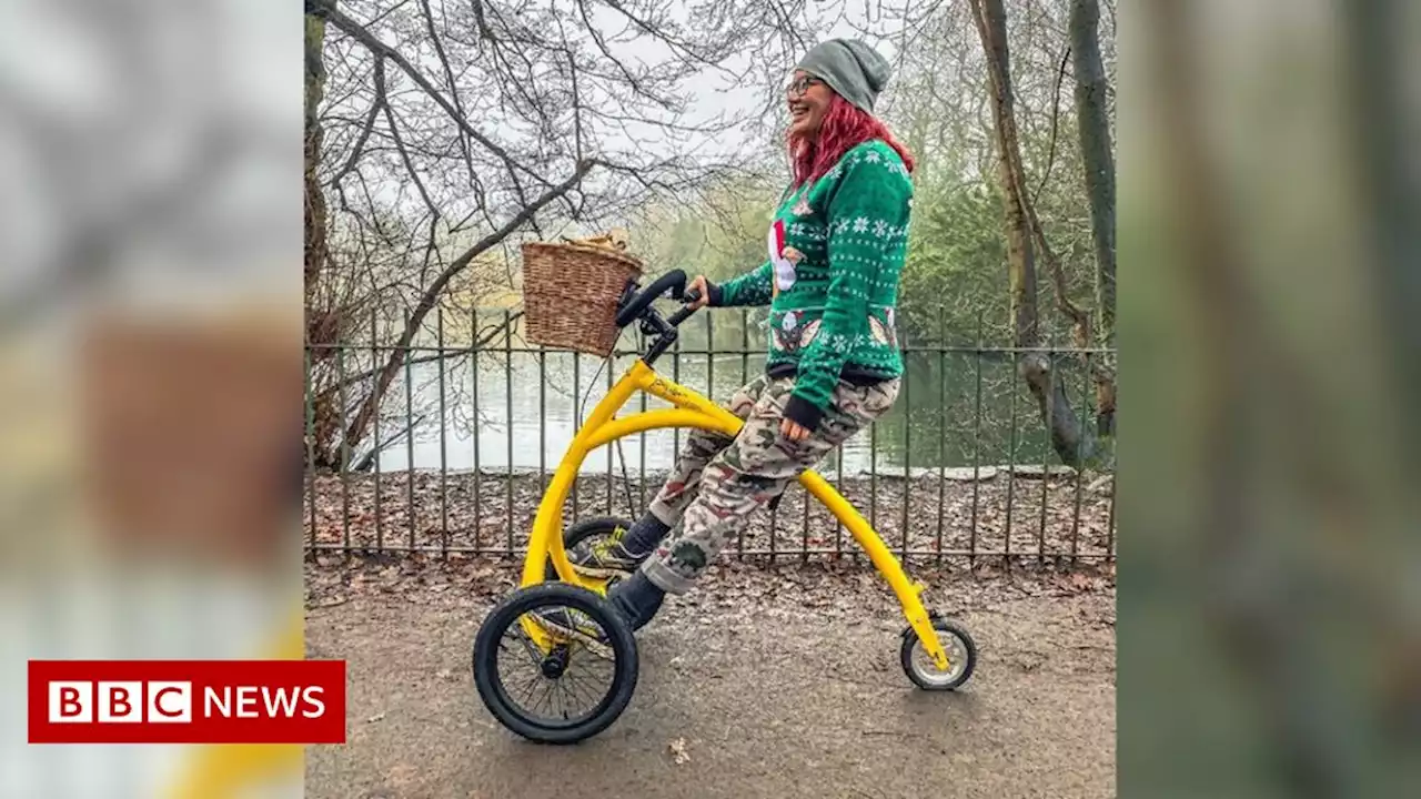 First Bus apology after driver refuses disabled woman's walking bike