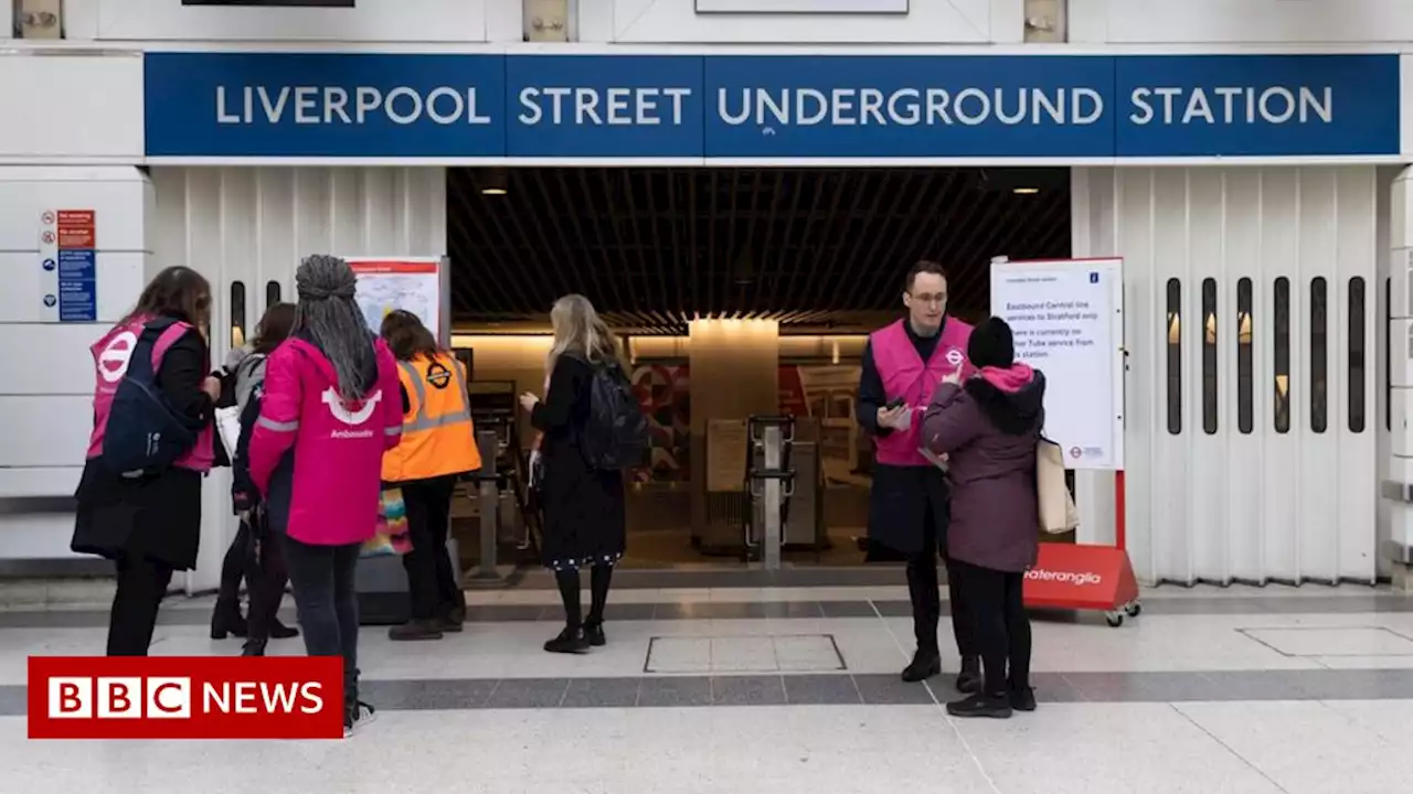 Tube Strike: London Underground disruption continues after second walkout ends