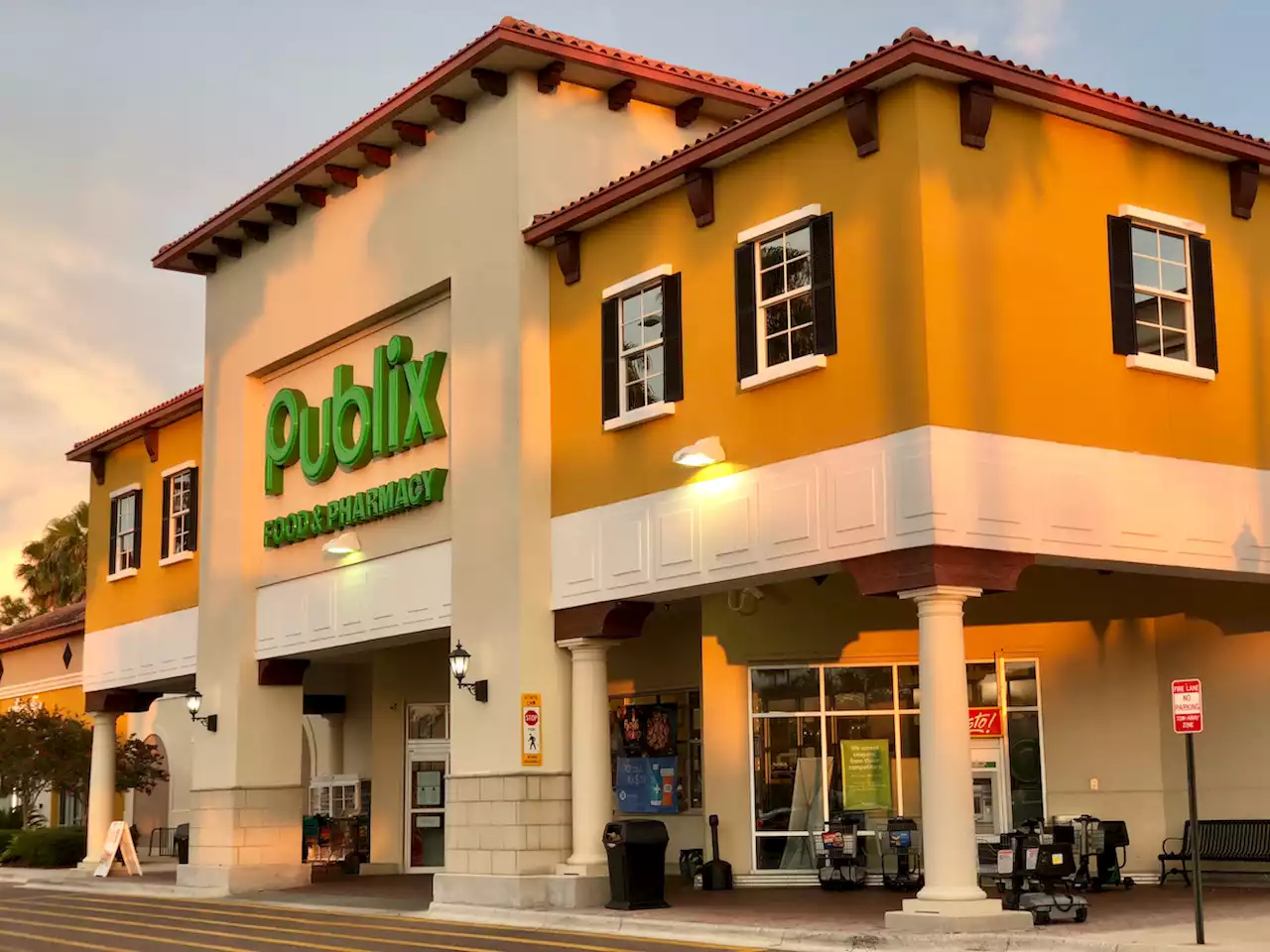 Publix Is Getting Rid of Russian Vodka in Stores — Best Life