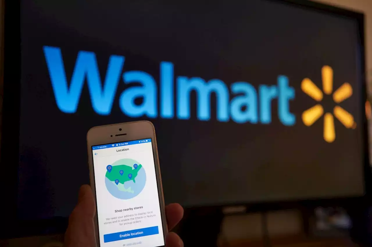 Walmart Just Rolled Out a Virtual Fitting Room for Shoppers — Best Life