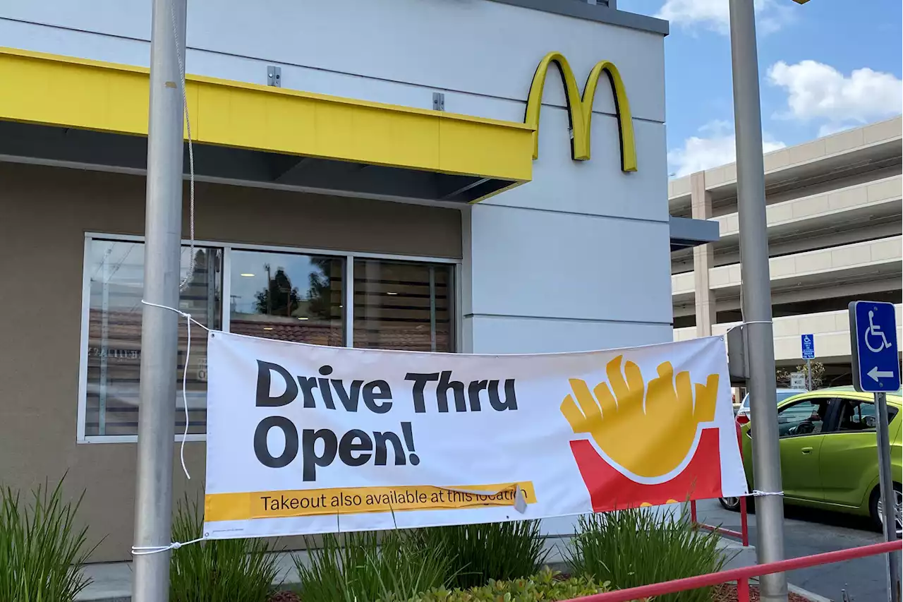 McDonald's broken ice cream machine saga just took another insane turn