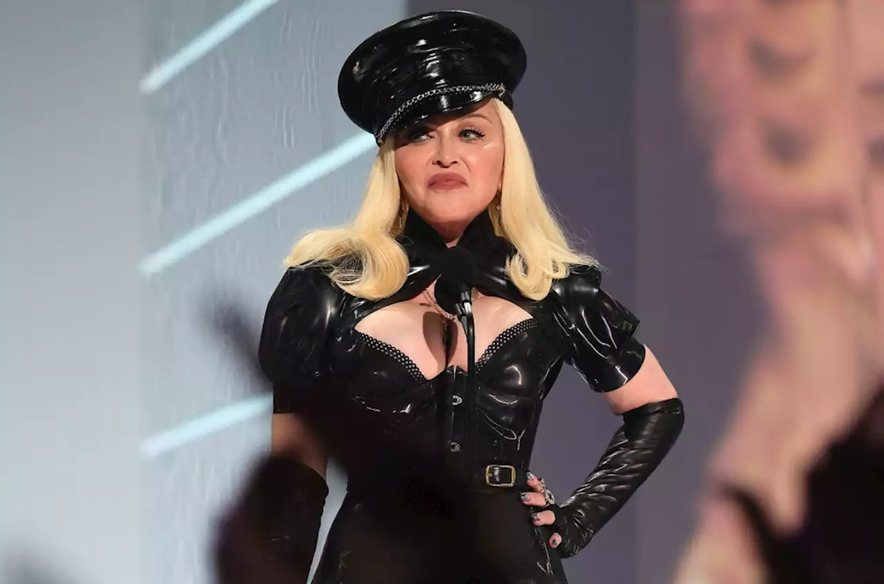 Madonna Adds Fireboy DML to Viral ‘Frozen’ Remix: Listen