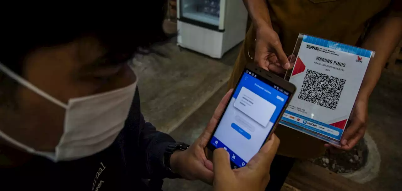 Menilik Pergeseran Peta Dompet Digital Milik Para Taipan | Market - Bisnis.com