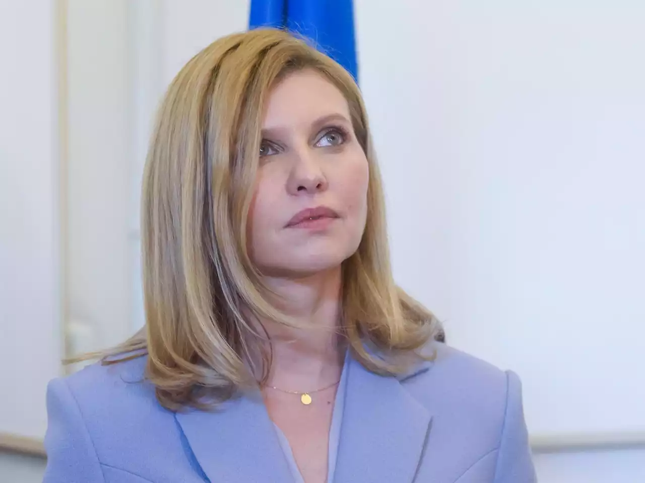 Meet Olena Zelenska, Ukraine's first lady and Moscow's 'target No. 2'