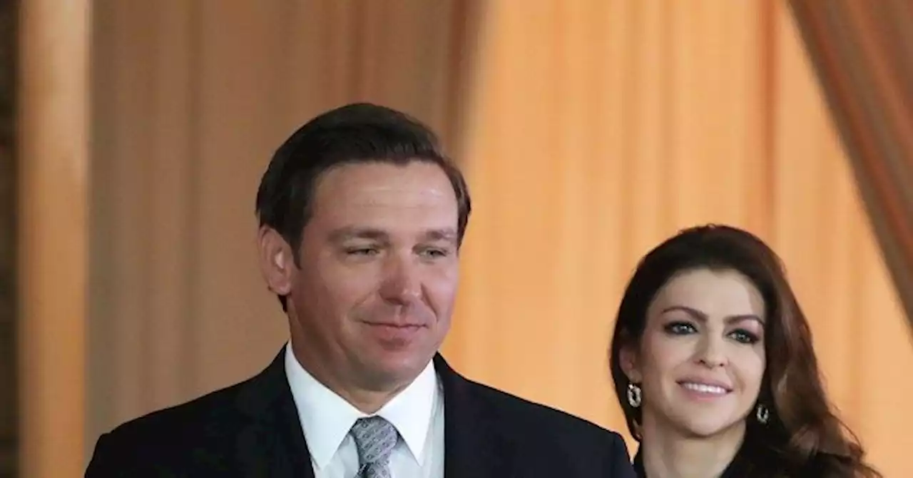 Ron DeSantis: My Wife Casey Is 'Now Considered Cancer-Free'