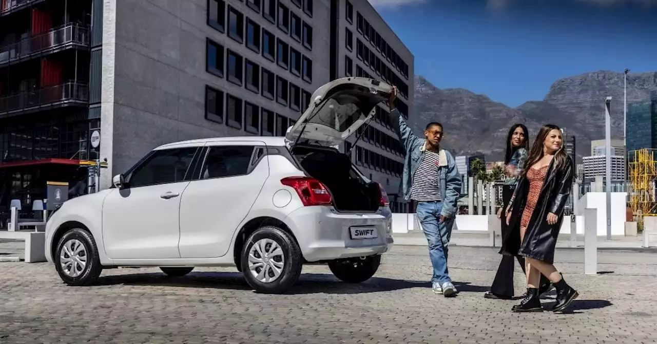 Suzuki SA broke their sales record in Mzansi by selling 3240 cars in February