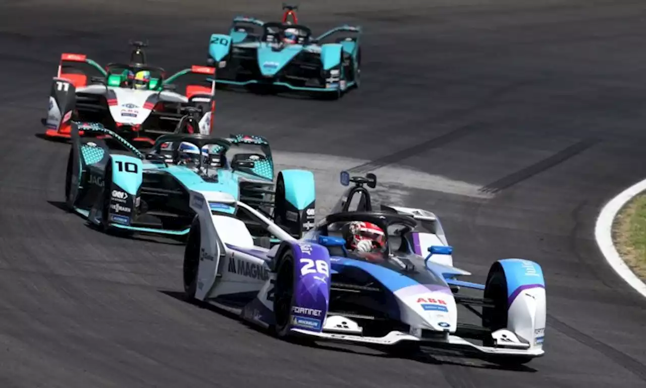 Buckle up ... again because Formula E is officially coming to Cape Town