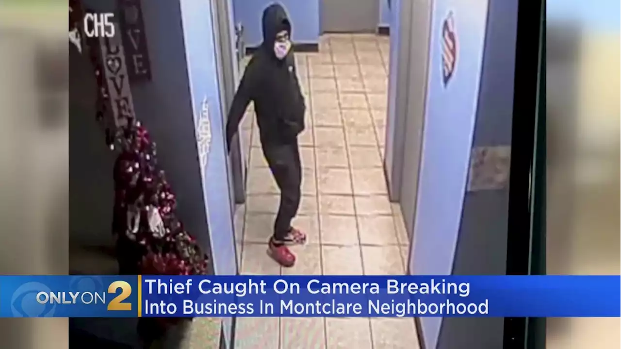 'I Mean, Why?' Montclare Laundromat Manager Upset After Back-To-Back Break-Ins