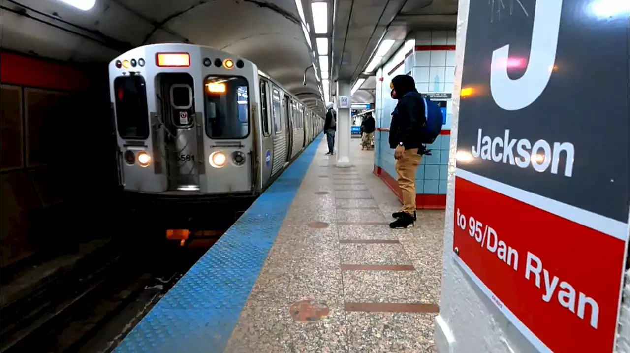 'Whatever They're Doing... It's Not Working:' Violent Crime On CTA Trains And Platforms Has Many Alarmed