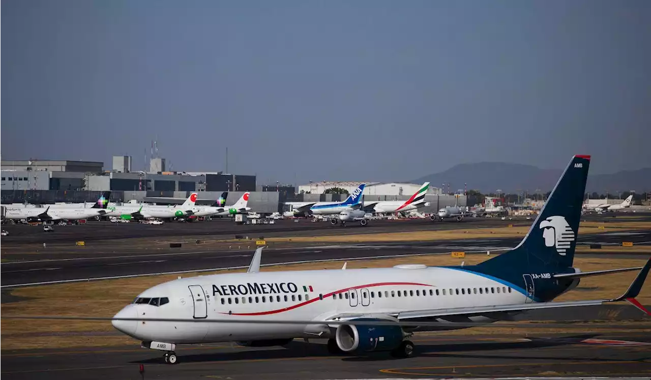 AeroMéxico Flight To Mexico City Diverted To Texas To Remove Unruly Passengers