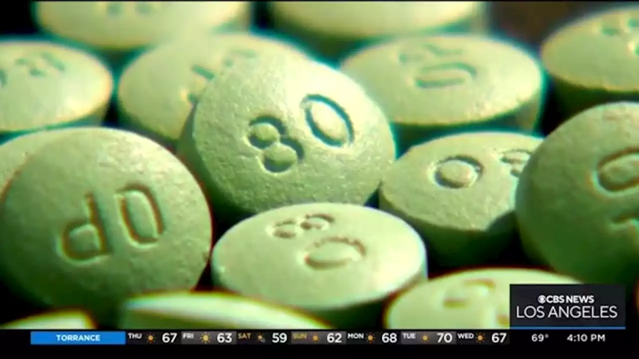 Orange County Leaders Hold Special Hearing On Fentanyl Overdoses And Deaths