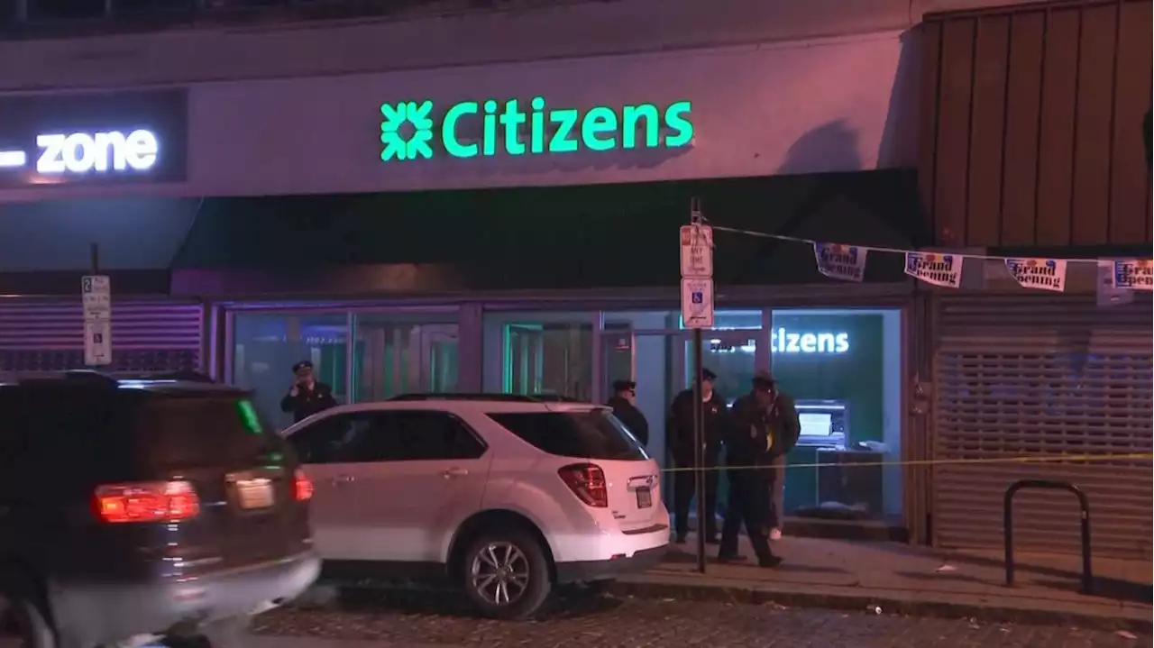 Police: Elderly Man Shot, Killed During Robbery Attempt Inside Germantown Citizens Bank