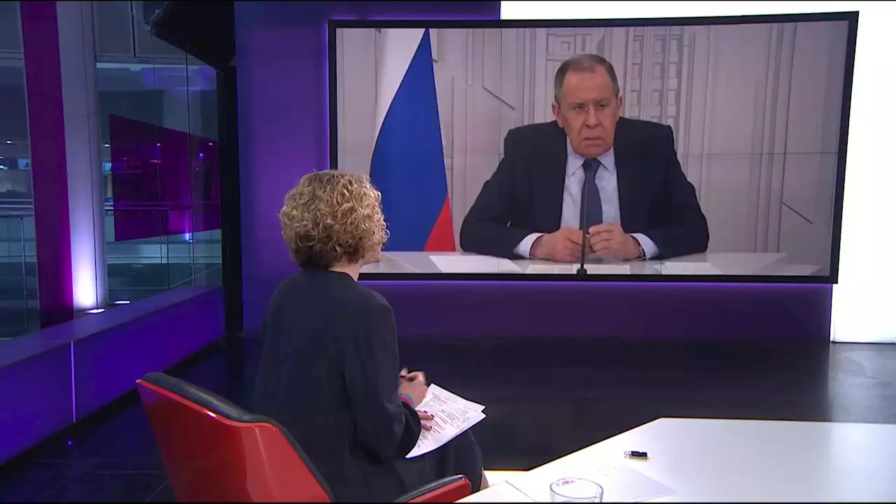 Ukraine conflict: Military actions unfortunately connected to human loss, says Sergei Lavrov