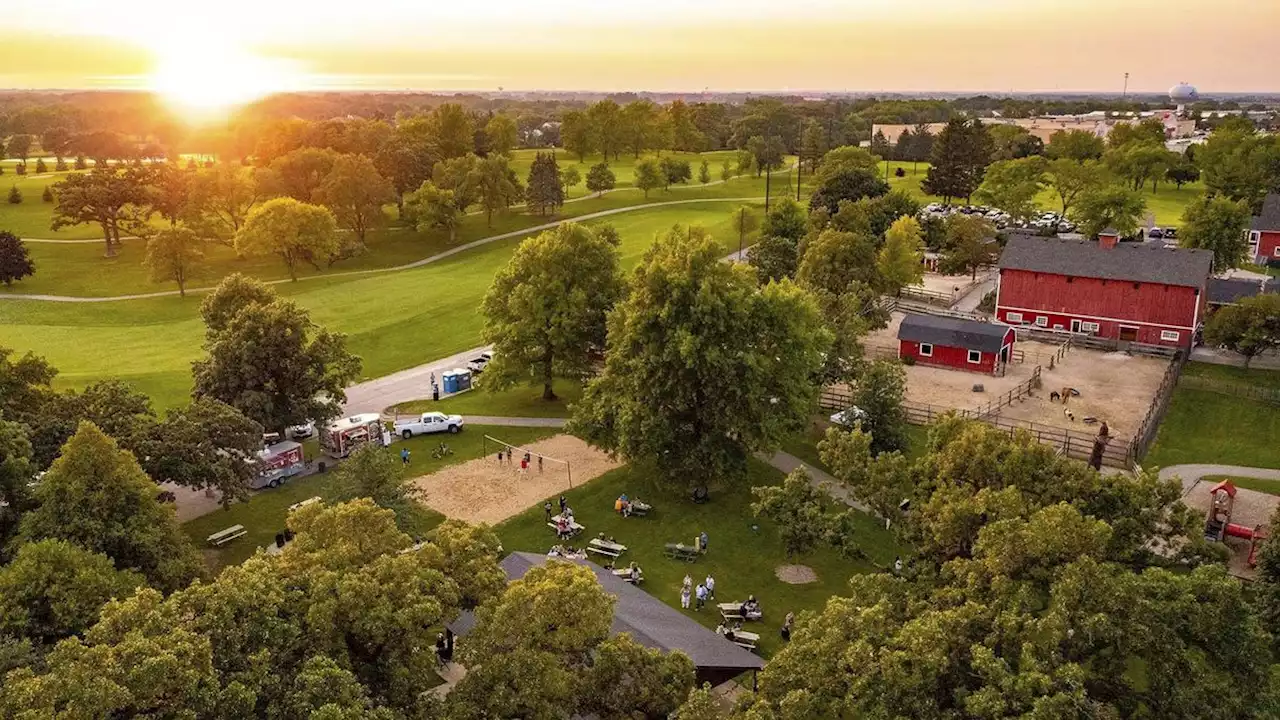 New $1 million Randall Oaks facility will allow zoo to remain open year-round