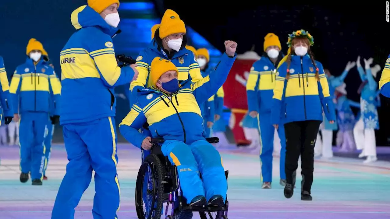 Photos: The 2022 Winter Paralympics in Beijing