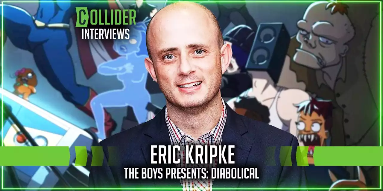 Eric Kripke on ‘The Boys Presents: Diabolical,’ Exploring Homelander’s Backstory, and Season 2 Plans