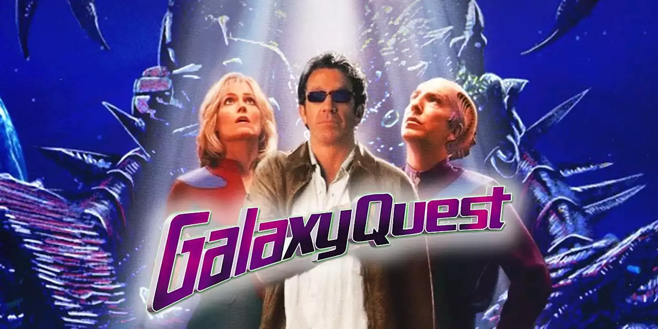 Why 'Galaxy Quest' Is the 'Scream' of the Sci-fi Genre