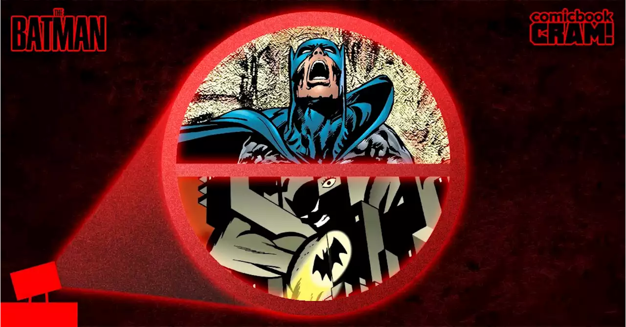 Into the Heart of Darkness: The Origin of Batman's Dark and Gritty Side