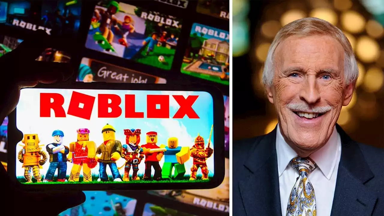 Bruce Forsyth's great-grandson, 10, sent ‘racial slurs’ and ‘sexual content’ on video game