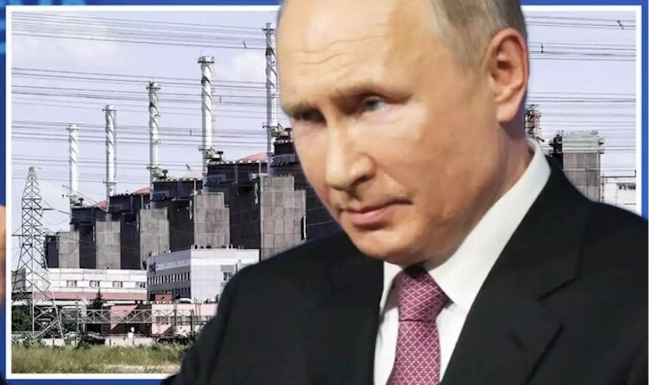 Ukraine-Russia LIVE: Putin 'blackmail' plot to 'evacuate Europe' as nuclear plant SEIZED