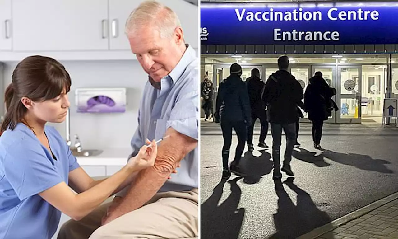 NHS scraps free flu jabs for millions of over-50s and school children